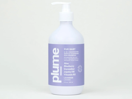 Pet Shampoo for Sensitive Skin - Lavender on Sale