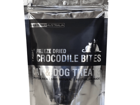 Crocodile Bites  70g nu Supply