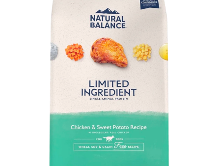 Chicken & Sweet Potato Recipe - Grain Free on Sale