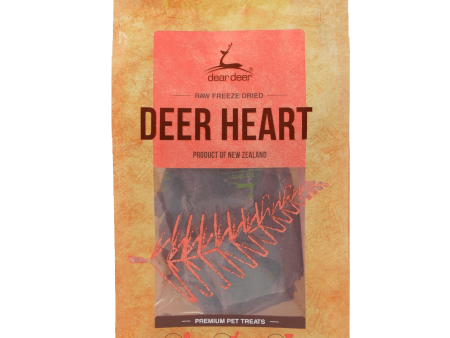 Deer Heart For Cheap