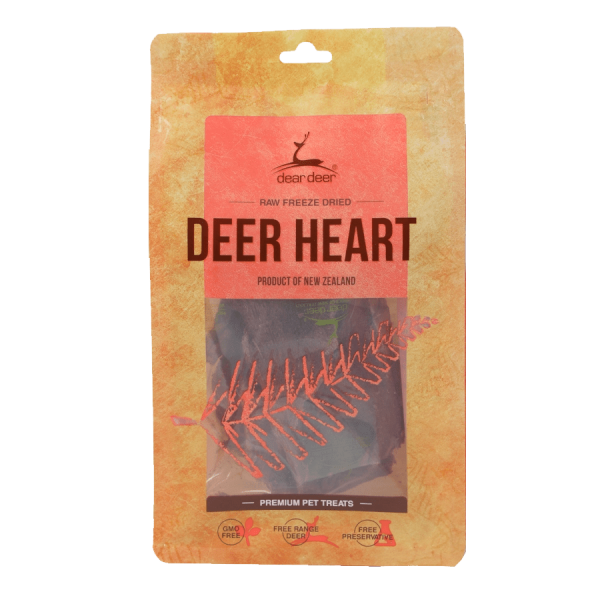 Deer Heart For Cheap