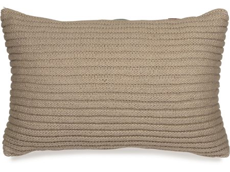 Abreyah Pillow Tan For Discount