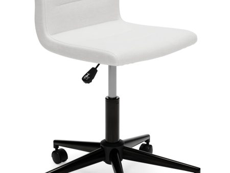 Beauenali Home Office Desk Chair (1 CN) Stone Sale