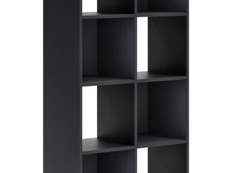 Langdrew Eight Cube Organizer Black Online Hot Sale