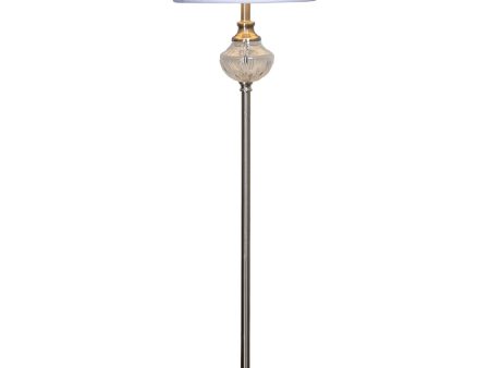 Alta Crystal Floor Lamp Sale