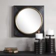 Tobiah Modern Square Mirror Supply