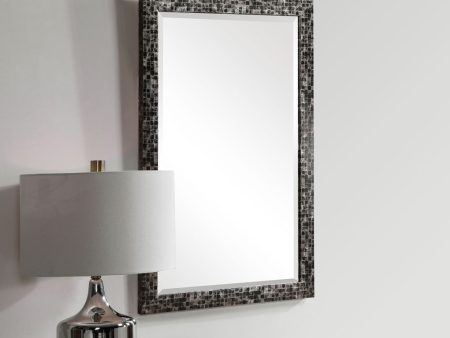 Graphique Mosaic Mirror Discount