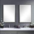 Callan Silver Vanity Mirror Sale