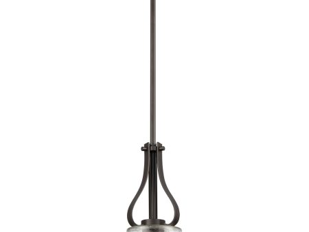 1-Light Small Penadant Oil Rubbed Bronze Online