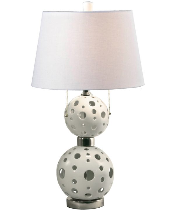 27.5 Inch H Encore Ceramic Table Lamp Sale