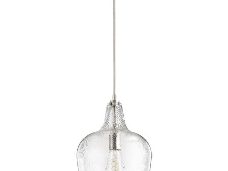 10 W 1-light Pendant Satin Nickel Online