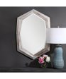 Turano Aged Ivory Mirror Sale