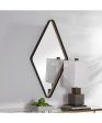 Crofton Diamond Mirror For Sale