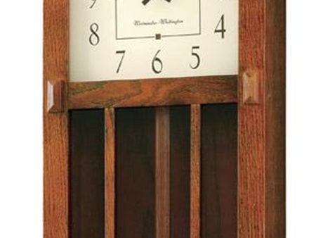 Chime Wall Clock with Pendulum Supply