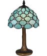 Castle Point Tiffany Accent Table Lamp Fashion