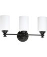 Dardyn 3-Light Bath Vanity Light Espresso For Sale