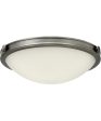 Maxwell LED-Light Medium Flush Mount in Antique Nickel For Discount