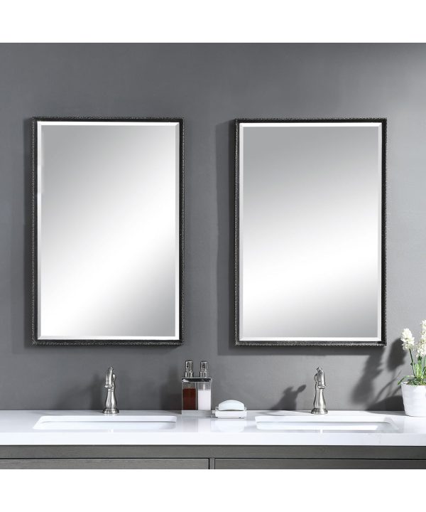 Callan Iron Vanity Mirror For Sale