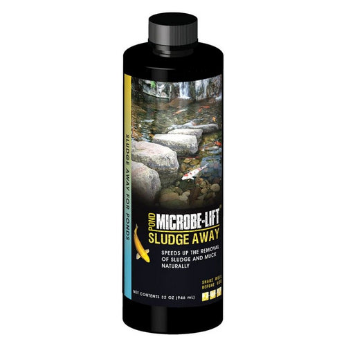 Pond Sludge Away 32 fl oz by Microbe-Lift Discount