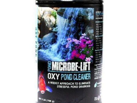 OPC Oxy Pond Cleaner 2 lbs by Microbe-Lift For Sale