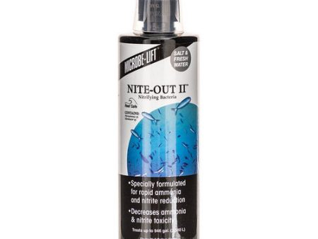 Nite Out II for Aquariums 16 oz by Microbe-Lift Fashion